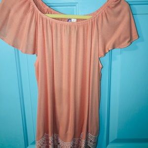 Francesca’s blouse